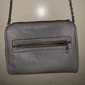 Forever 21 lavender crossbody purse